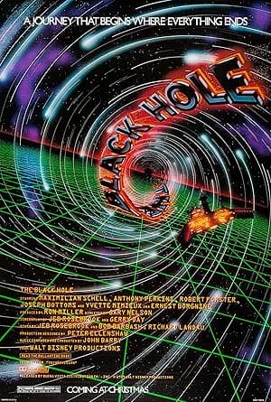 The Black Hole (1979)