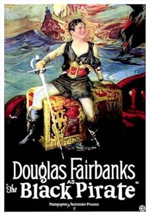 The Black Pirate (1926)