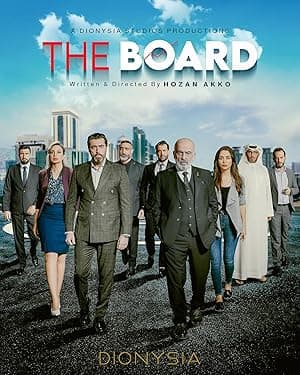 The Board (2024)