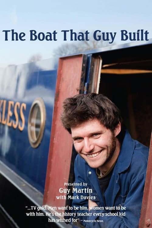 The Boat That Guy Built