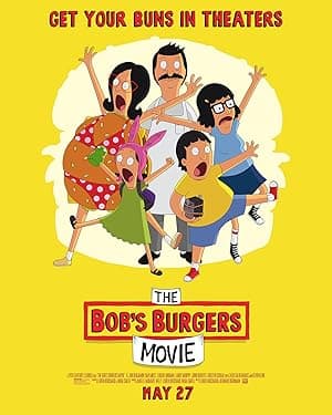 The Bob's Burgers Movie (2022)