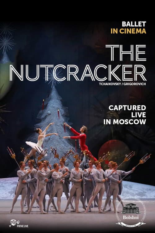 The Bolshoi Ballet:  The Nutcracker (2014)