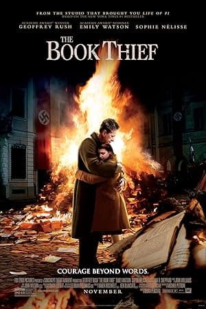 The Book Thief (2013)