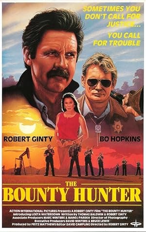 The Bounty Hunter (1989)