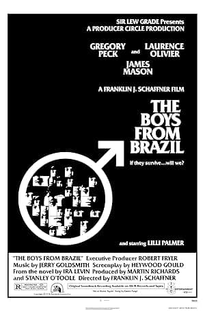 The Boys From Brazil