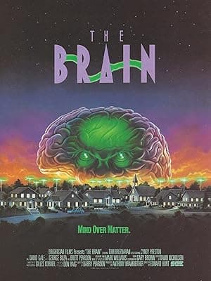 The Brain (1988)