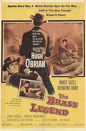 The Brass Legend (1956)