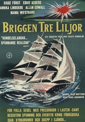 The Brig Three Lilies