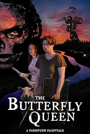 The Butterfly Queen