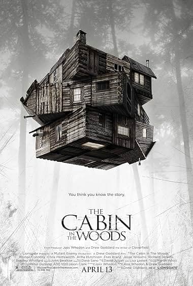 The Cabin in the Woods (2012)