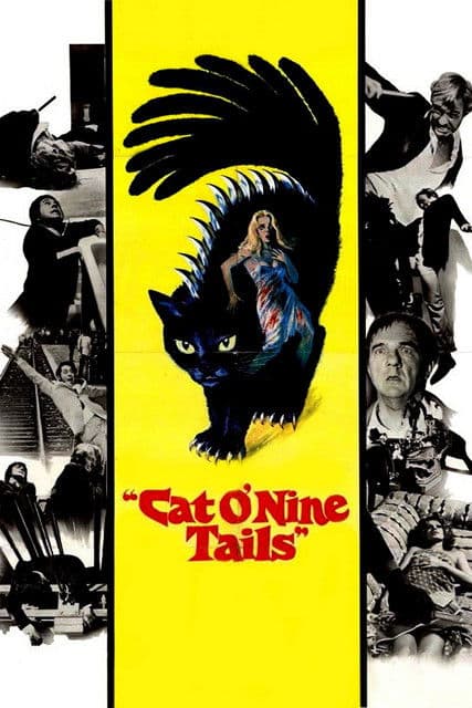 The Cat O'Nine Tails
