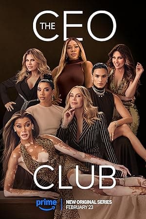 The CEO Club (2026)