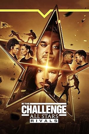 The Challenge: All Stars (2021)