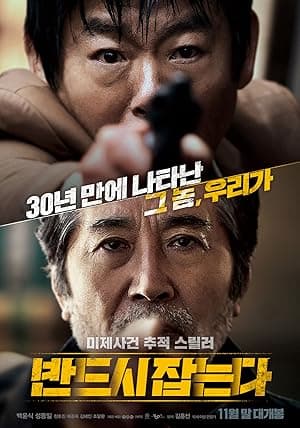 The Chase (2017)