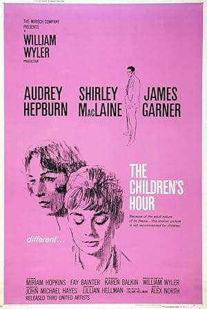 The Children's Hour (1961)