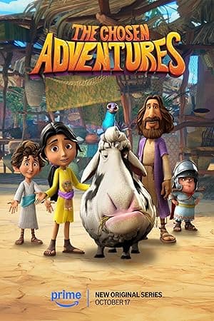 The Chosen Adventures