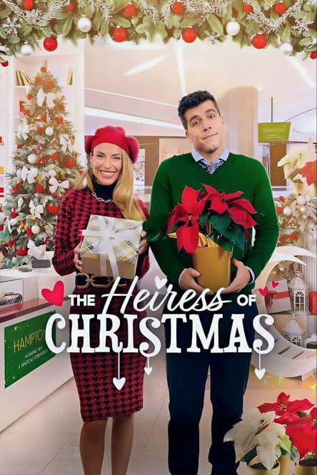 The Christmas Heiress