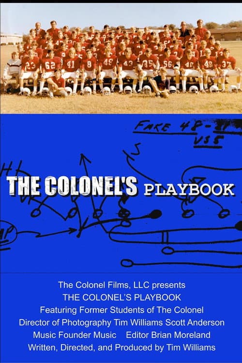 The Colonel's Playbook (2021)