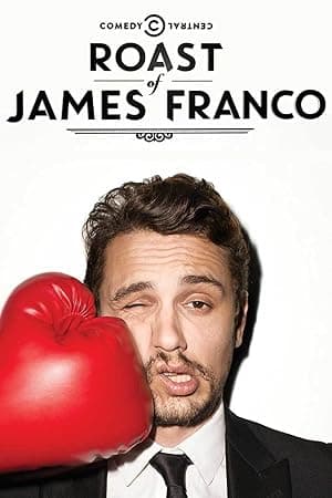 The Comedy Central Roast of James Franco
