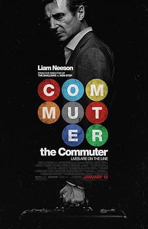 The Commuter (2018)