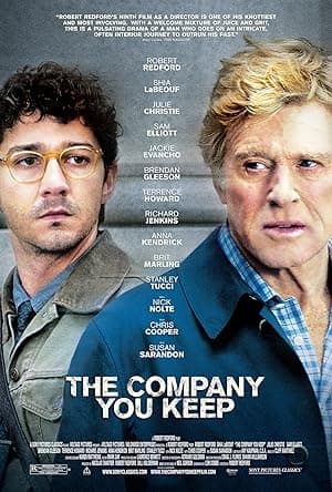 The Company You Keep (2023)