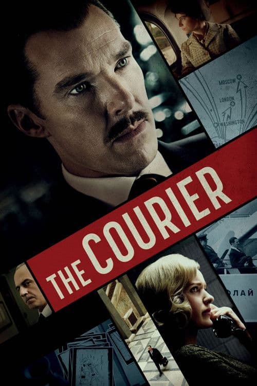 The Courier (2020)