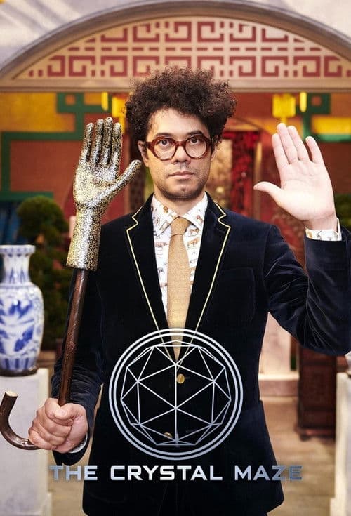 The Crystal Maze (2017)