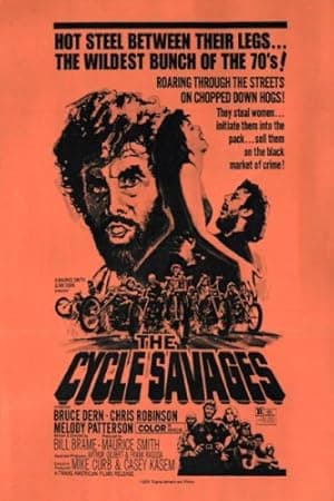 The Cycle Savages (1969)