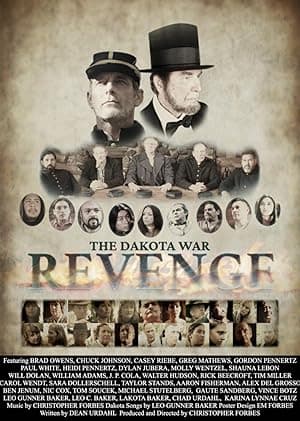The Dakota War: Revenge (2024)