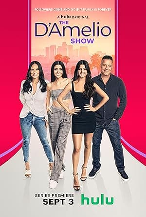 The D'Amelio Show (2021)