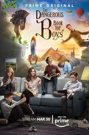 The Dangerous Book for Boys (2018)