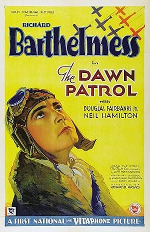 The Dawn Patrol (1930)
