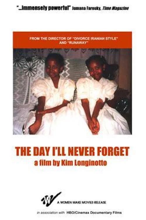 The Day I Will Never Forget (2002)