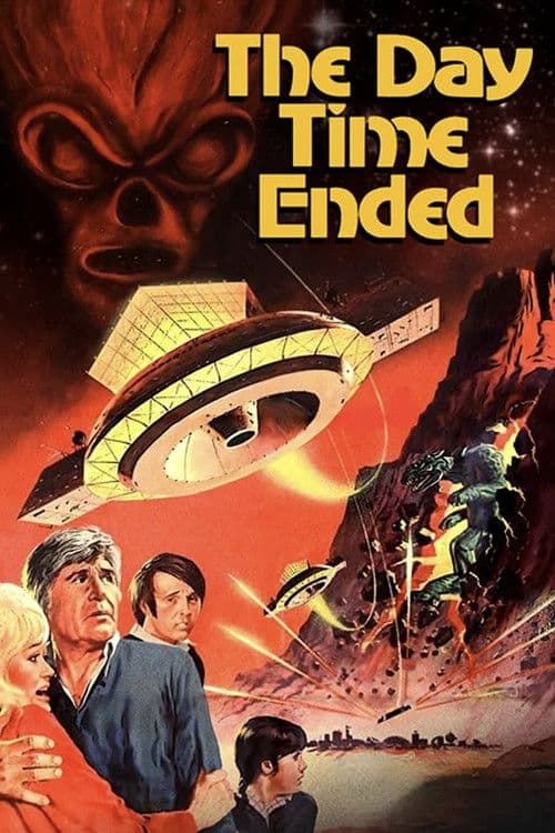 The Day Time Ended (1980)
