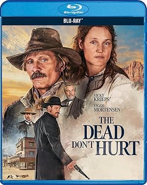 The Dead Don't Hurt (2024)