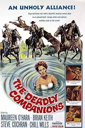 The Deadly Companions (1961)
