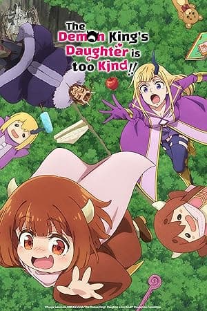 The Demon King's Daughter Is Too Kind!! (2026)