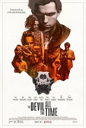 The Devil All The Time (2020)