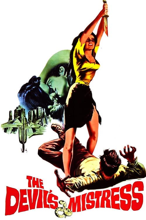 The Devil's Mistress (1965)