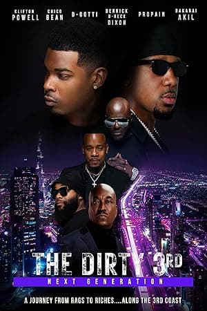 The Dirty 3rd: Next Generation (2023)