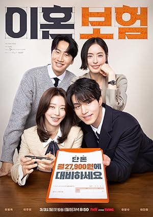 The Divorce Insurance (2025)