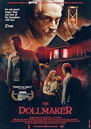 The Dollmaker (2017)