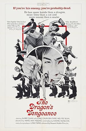 The Dragon's Vengeance