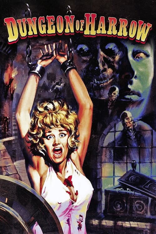 The Dungeon of Harrow (1964)