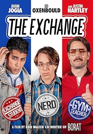 The Exchange (2021)