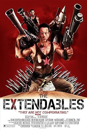The Extendables (2014)