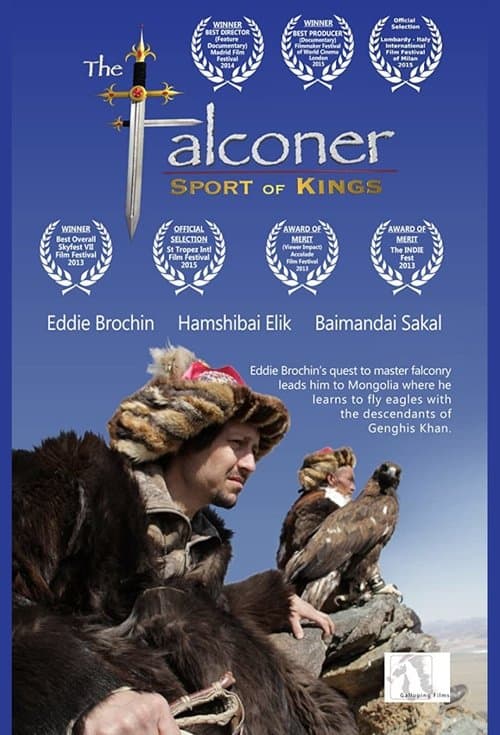 The Falconer Sport of Kings (2022)