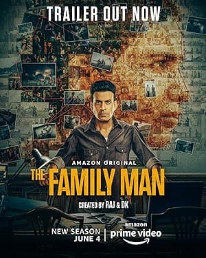 The Family Man (2019)