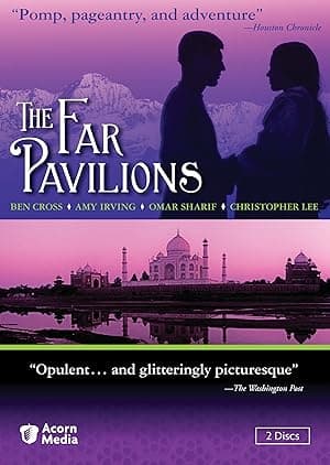 The Far Pavilions