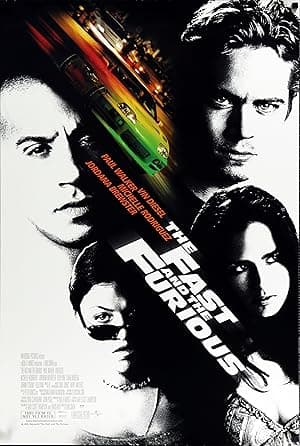 The Fast And The Furious